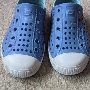 Sketcher's foamies size 9 toddler